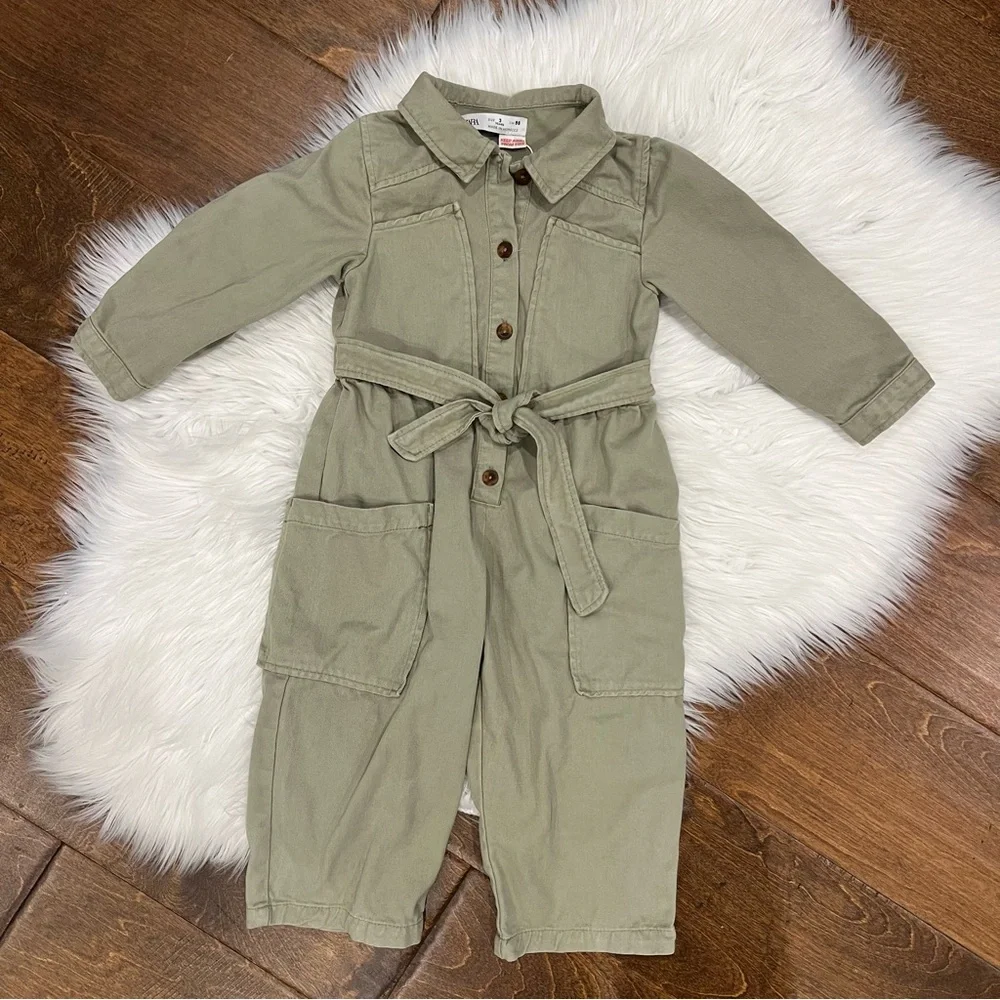 Zara girls size